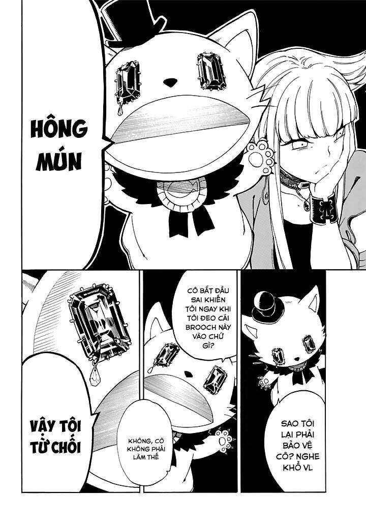 Innocent Devil Chương 9 Ảnh 16