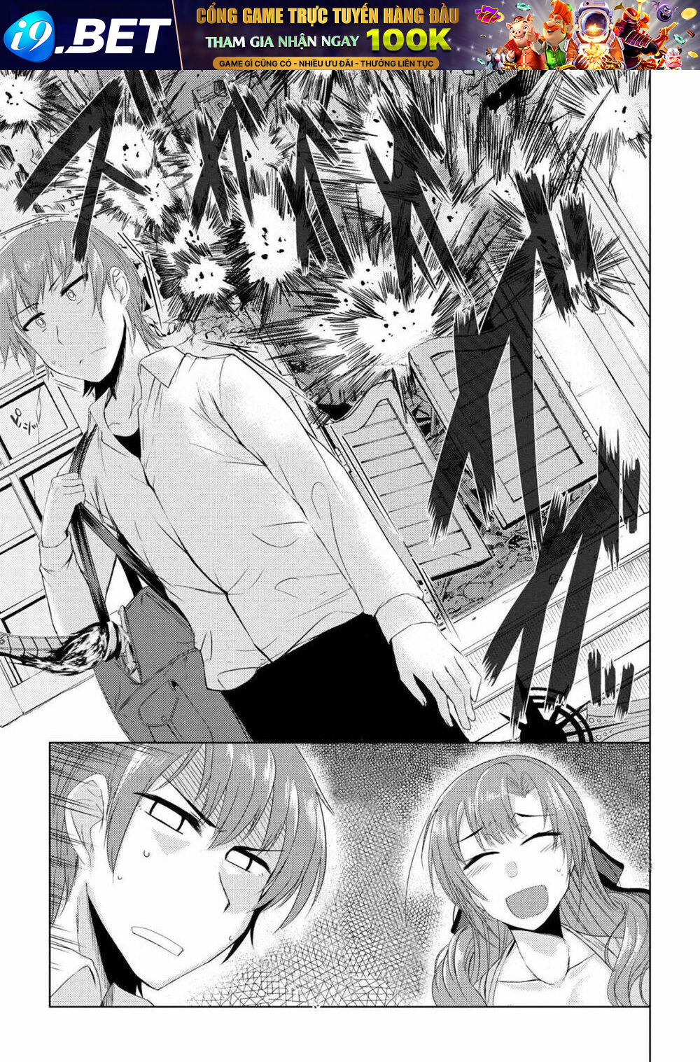 Tsuujou Kougeki Ga Zentai Kougeki De Ni-Kai Kougeki No Okaasan Wa Sukidesu Ka? Chương 5 Ảnh 17