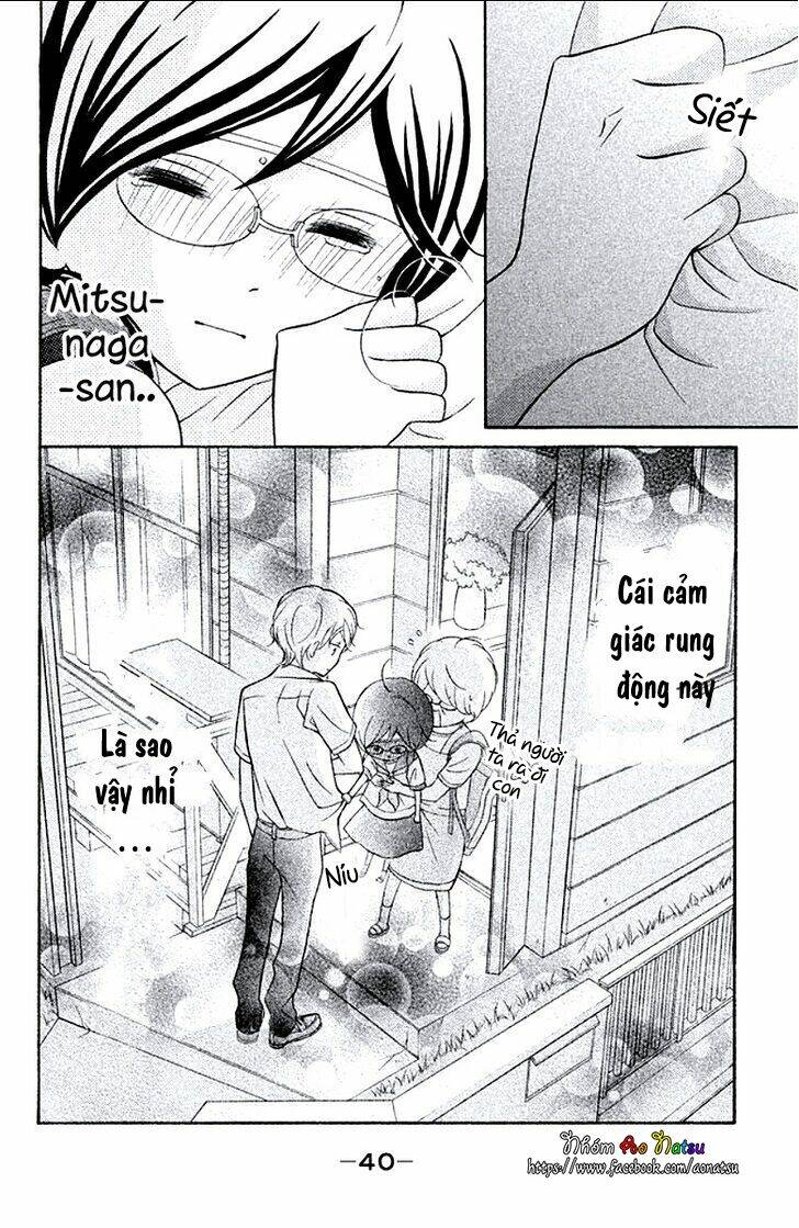 Kageno Datte Seishun Shitai Chương 5 Ảnh 43