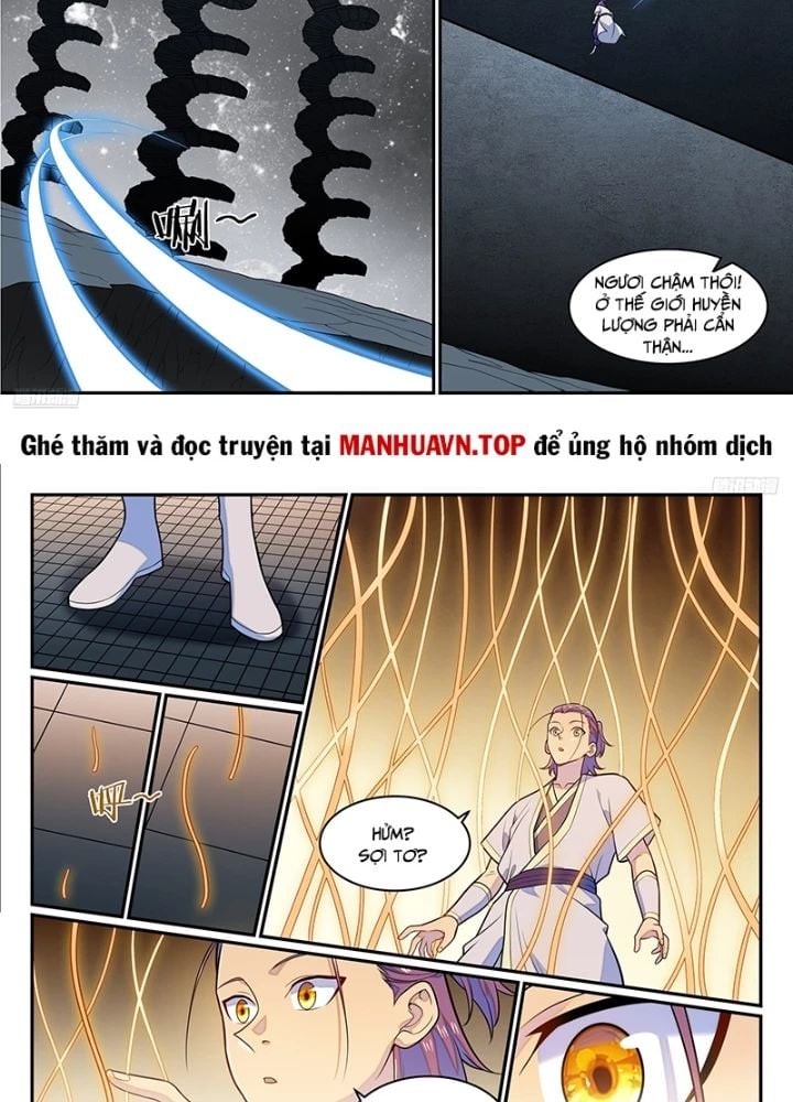 Bách Luyện Thành Thần Chương 1286 Ảnh 19