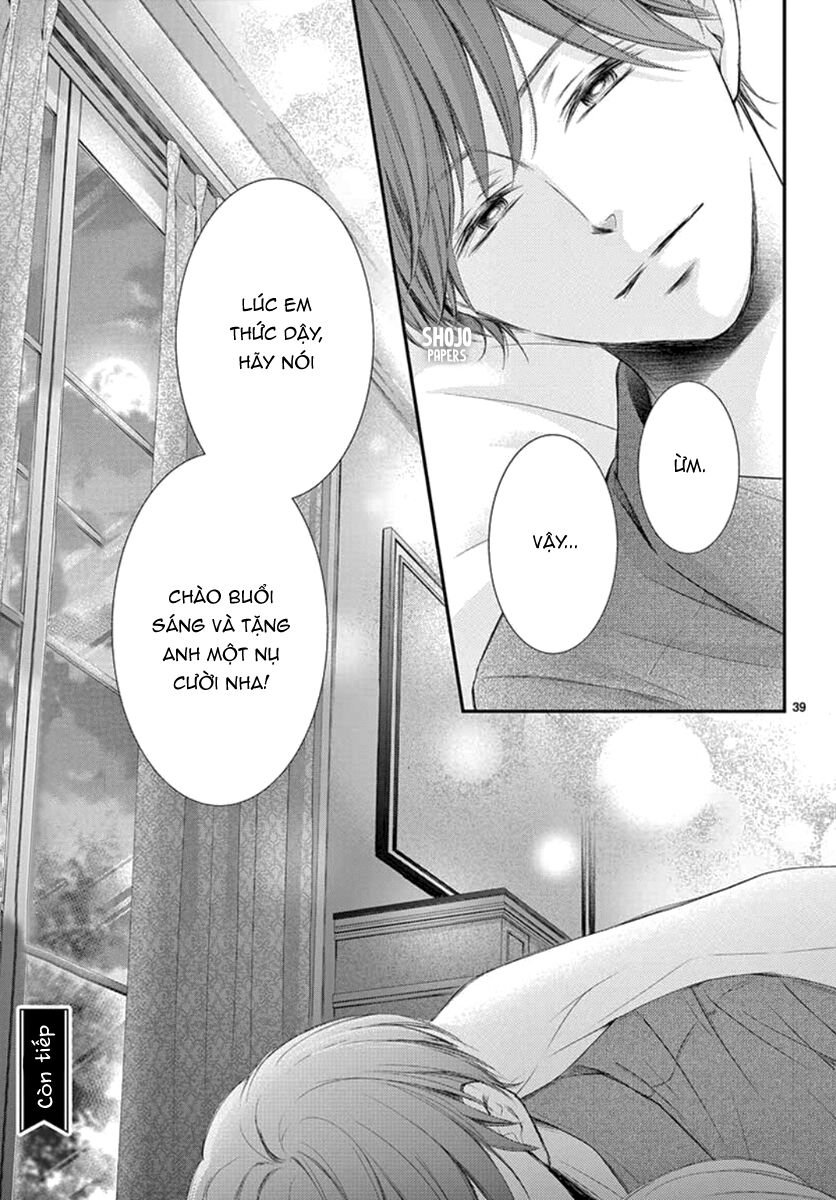Yoru No Yomeiri Chương 19 Ảnh 42