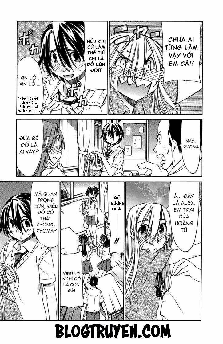 Sekainohate De Aimashou Chương 47 Ảnh 7