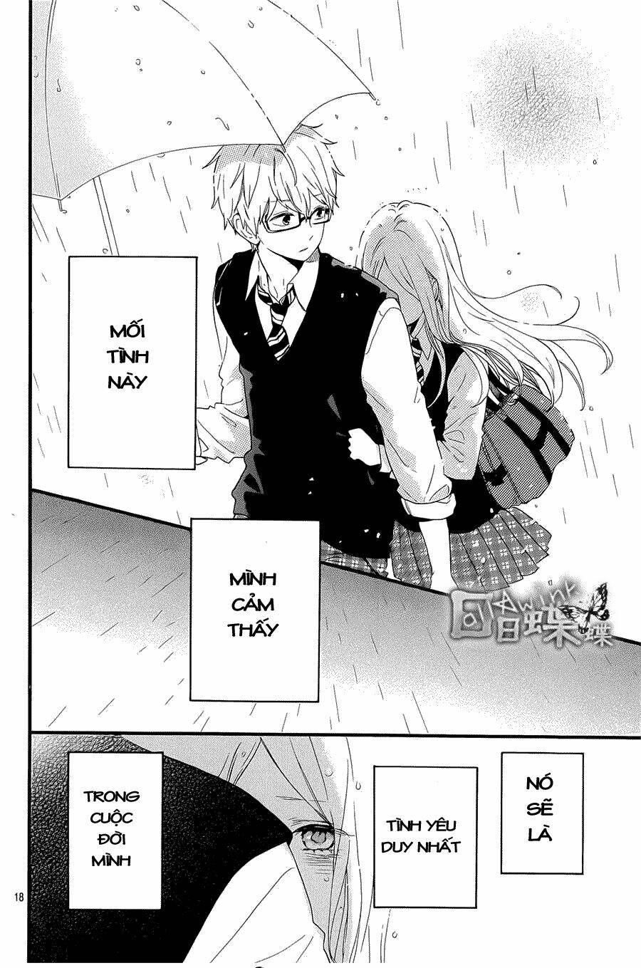 Hibi Chouchou Chương 56 Ảnh 20