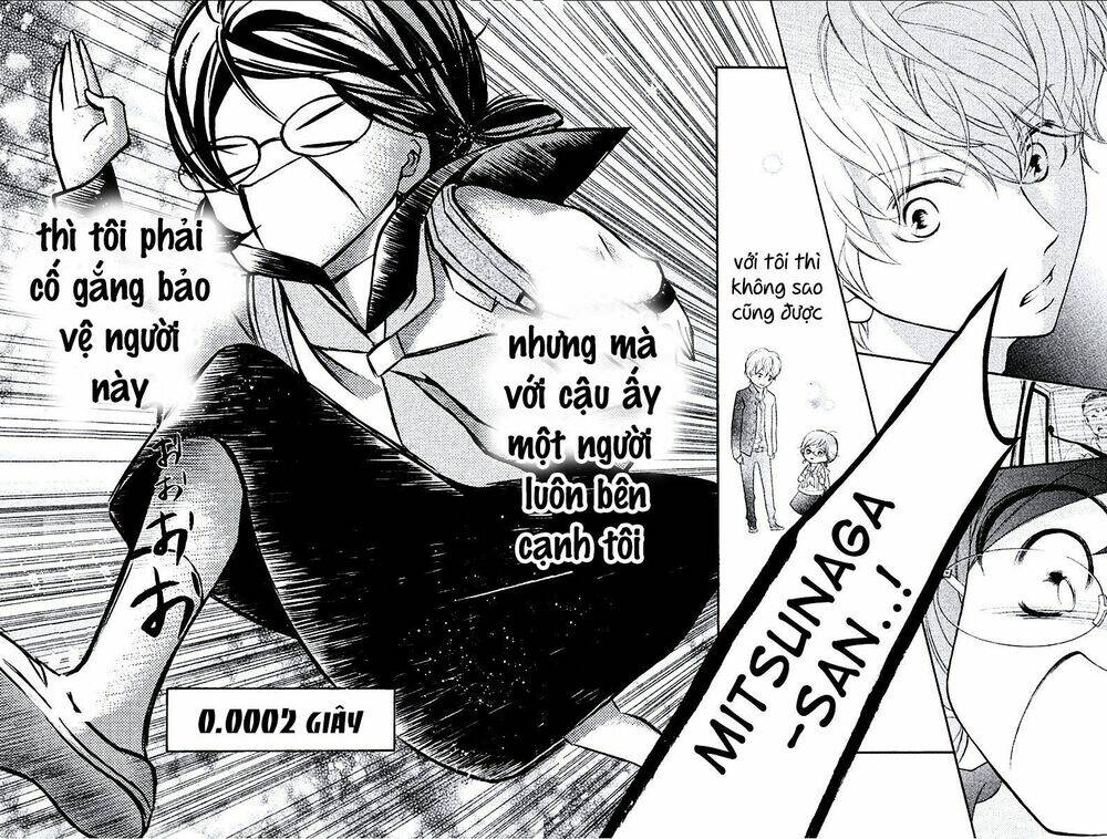 Kageno Datte Seishun Shitai Chương 9 Ảnh 35