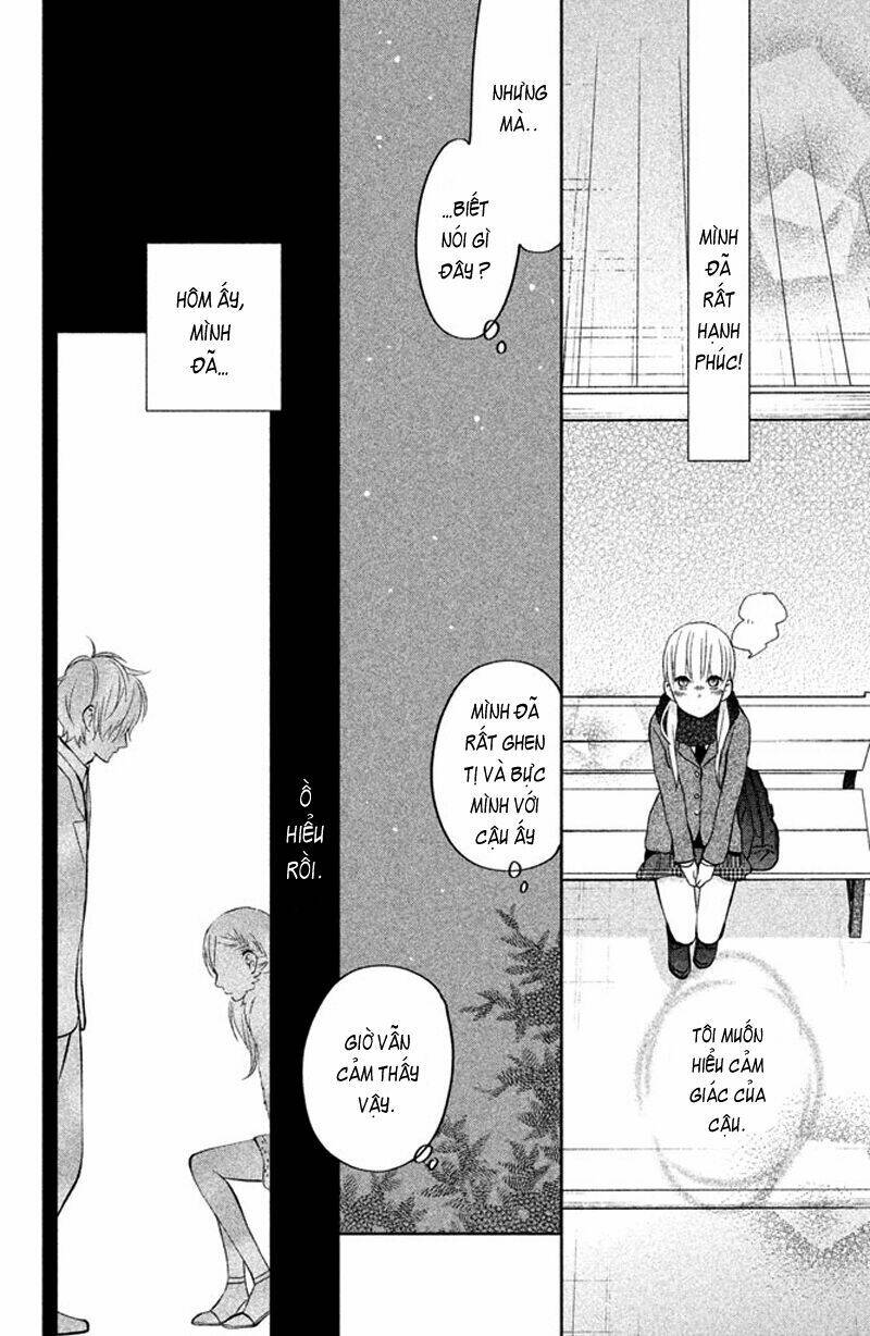 Tonari No Kaibutsu-Kun Chương 44 Ảnh 12