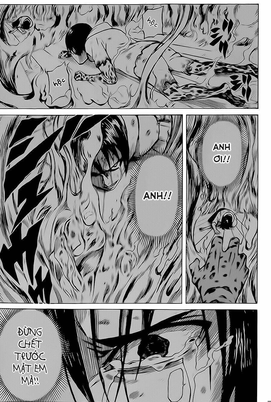 Sukedachi 09 Chương 5.2 Ảnh 11