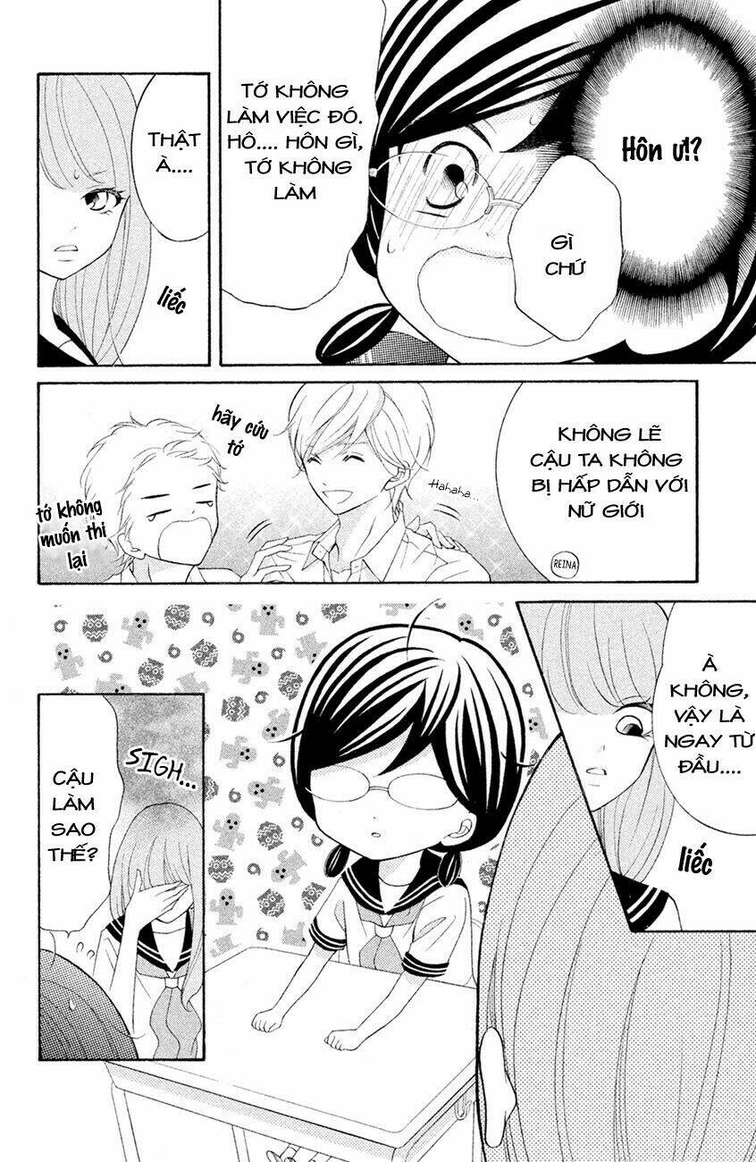 Kageno Datte Seishun Shitai Chương 13 Ảnh 12