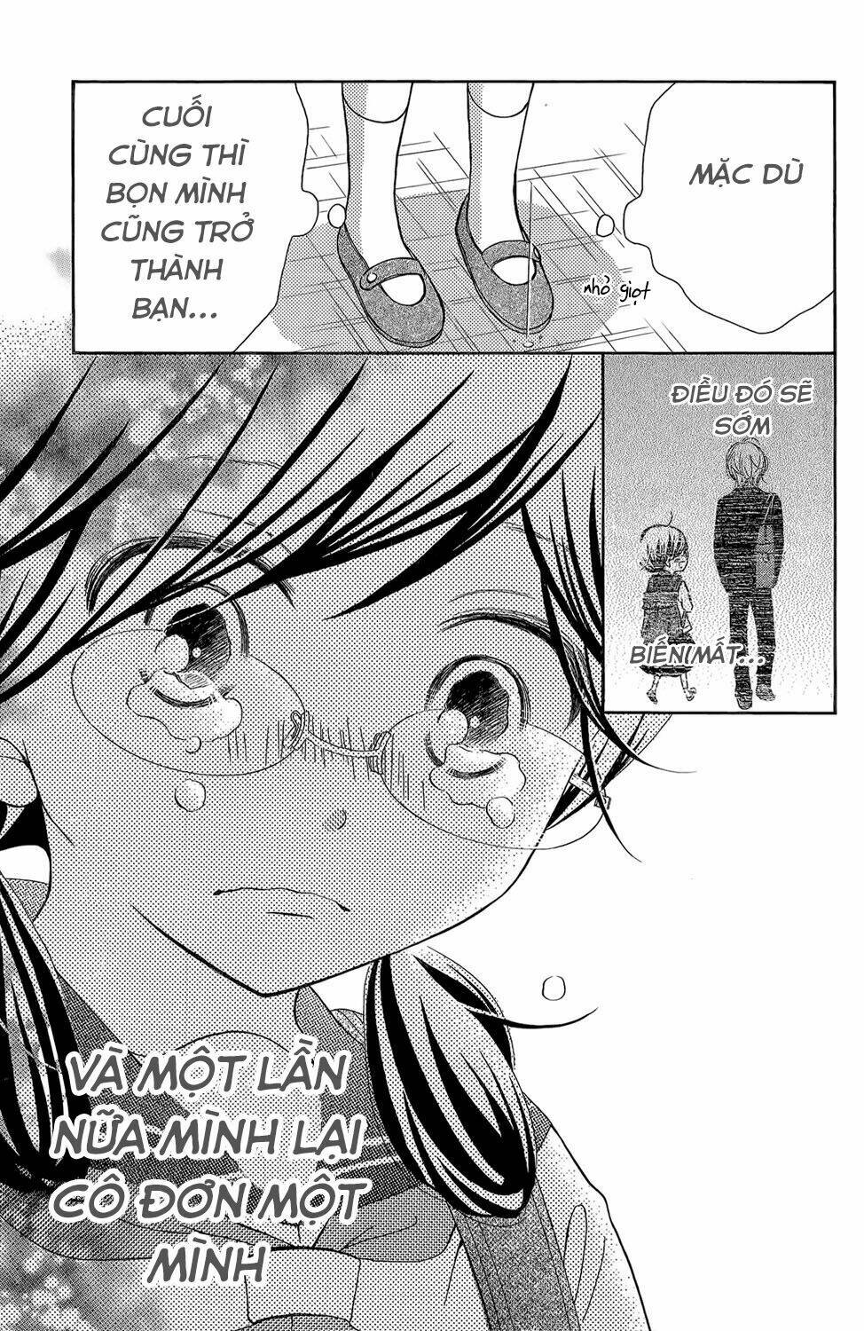 Kageno Datte Seishun Shitai Chương 2 Ảnh 36