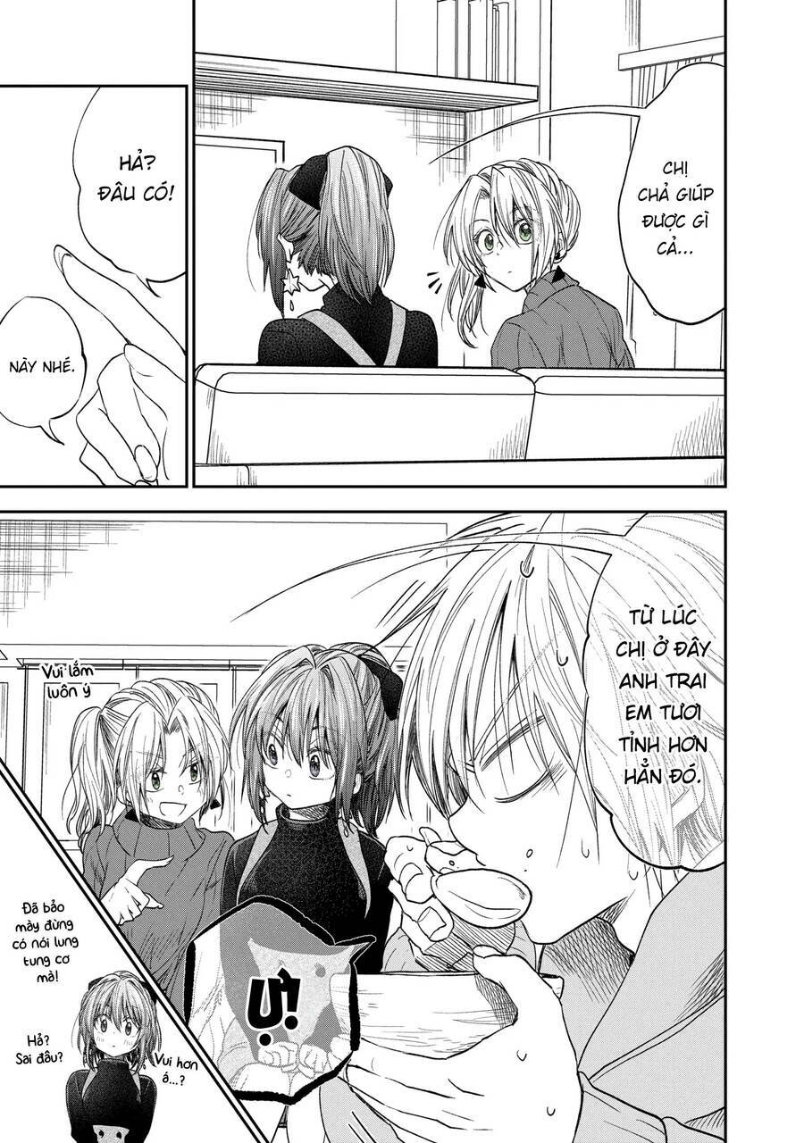 Awkward Senpai Chương 44 Ảnh 13