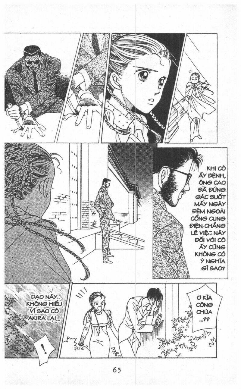 Nàng Tiên Ánh Trăng - Kaguya Hime Chương 12 Ảnh 64