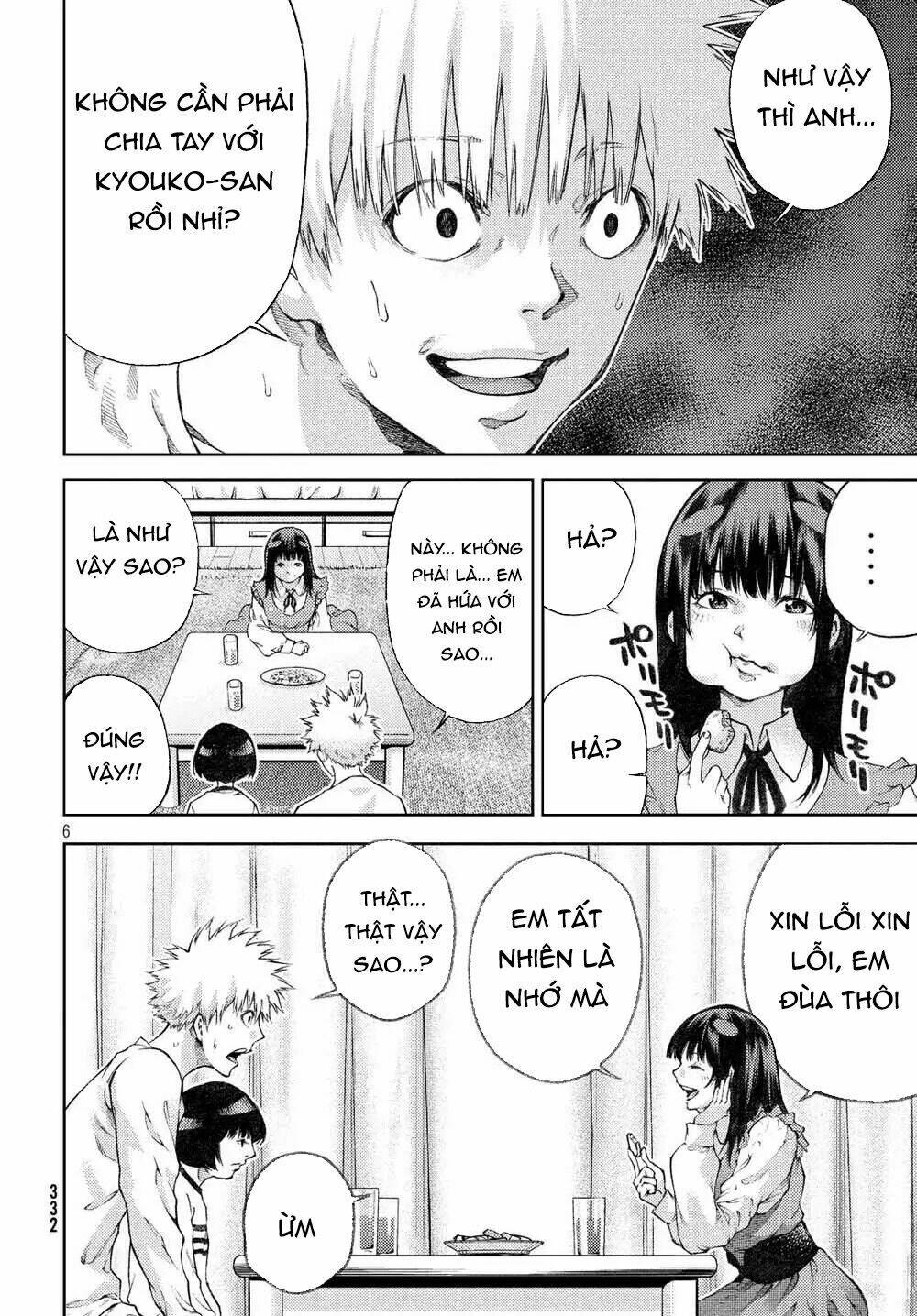 Aishiteimasu, Kyouko-San. Chương 9 Ảnh 10