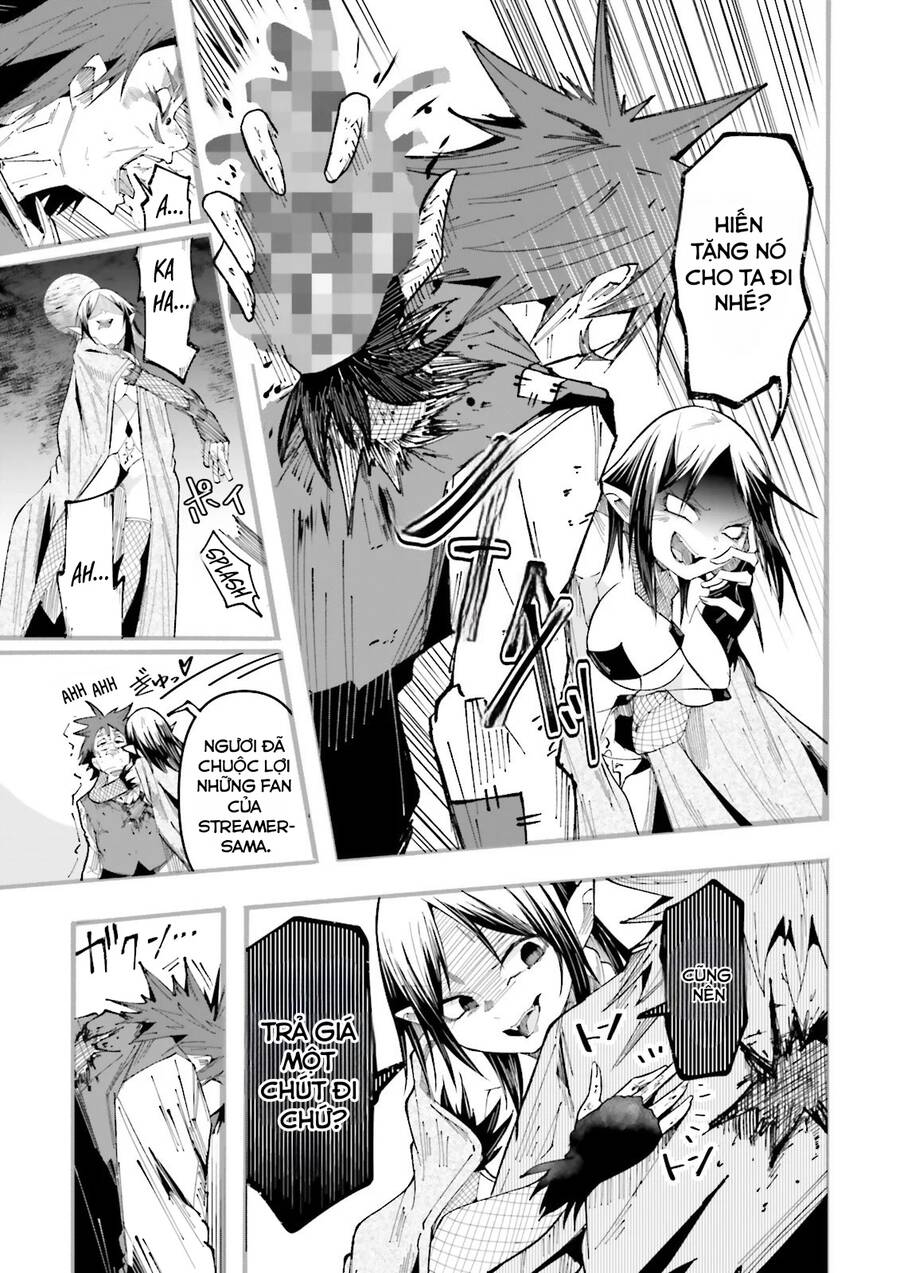 Isekai De Haishin Katsudou Wo Shitara Tairyou No Yandere Shinja Wo Umidashite Shimatta Ken Chương 26 Ảnh 10