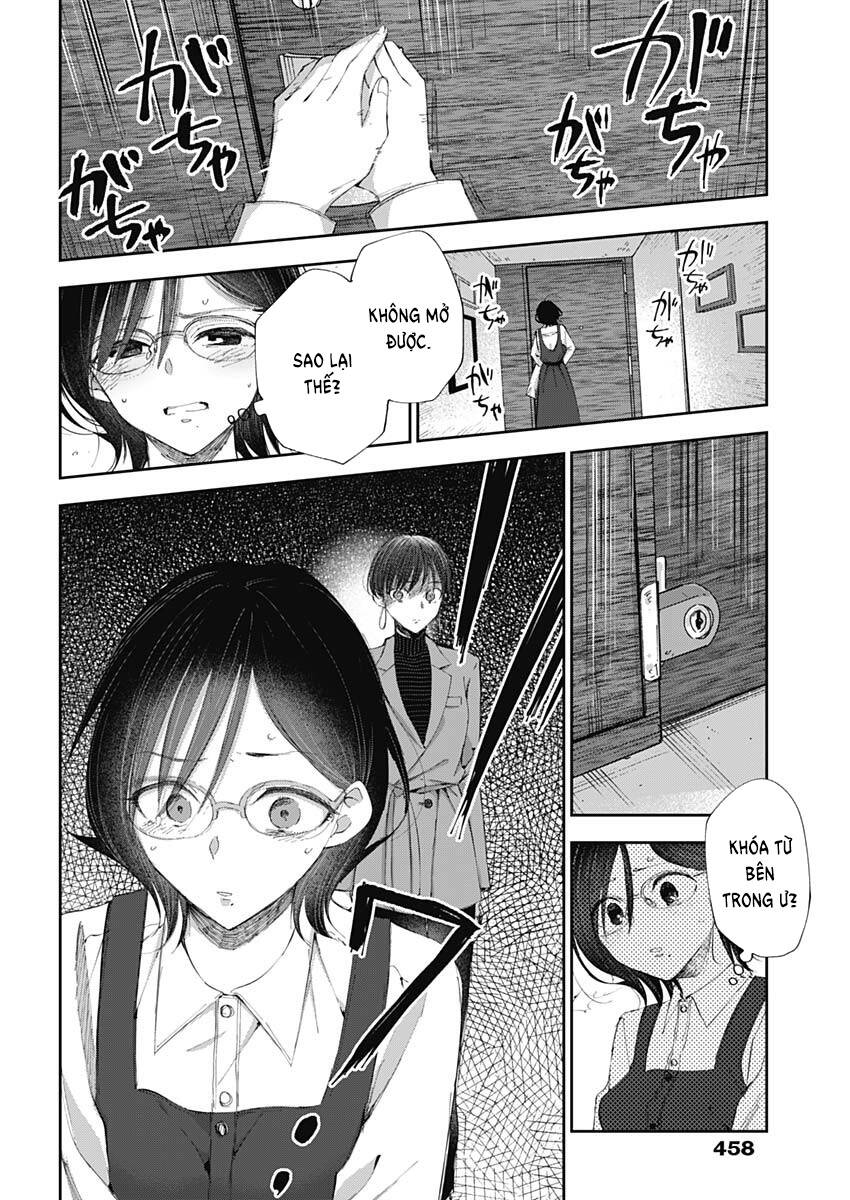 Seinen Shoyo Yo, Haru Wo Musabore Chương 26 Ảnh 16