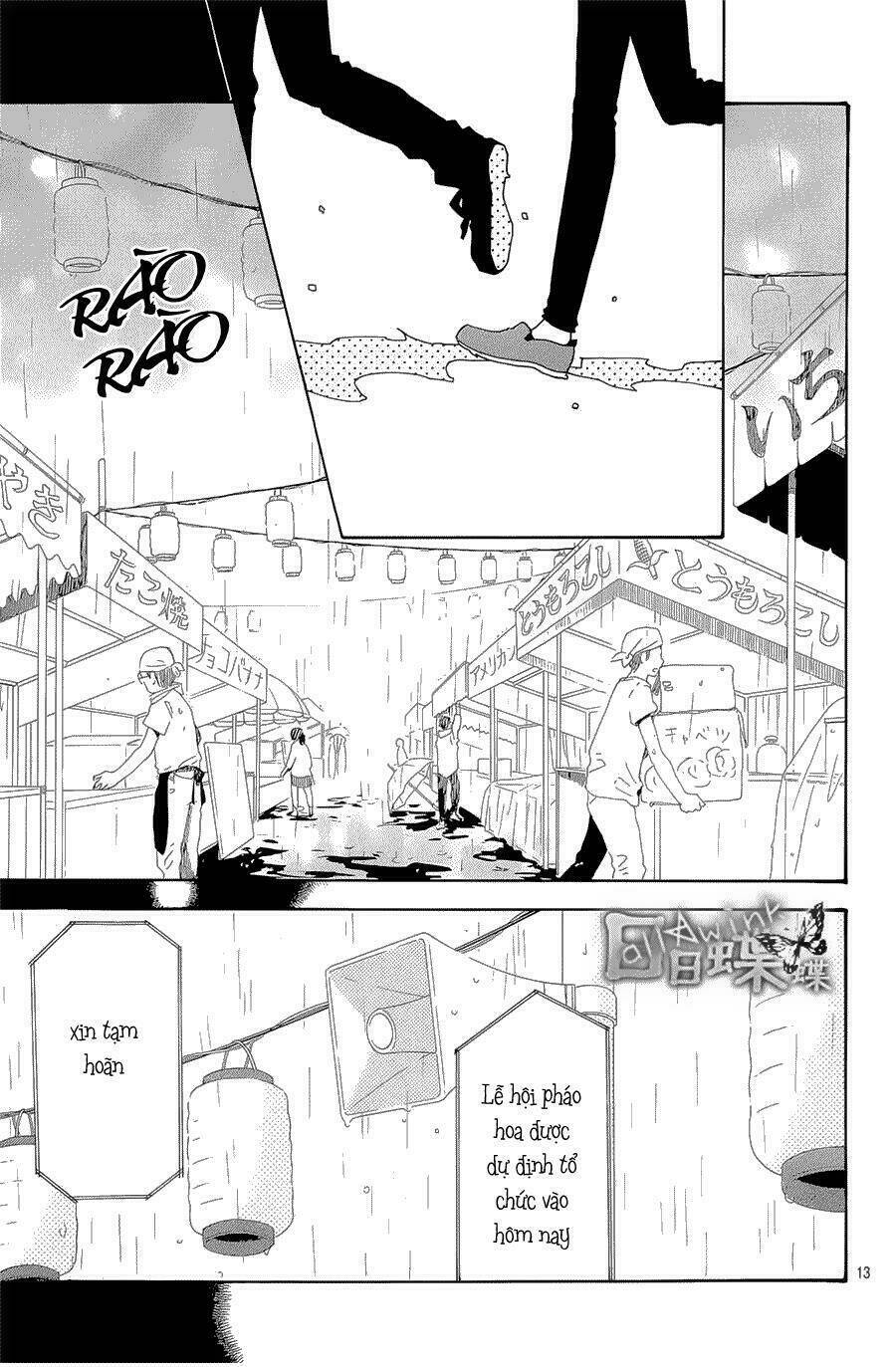 Hibi Chouchou Chương 75 Ảnh 14