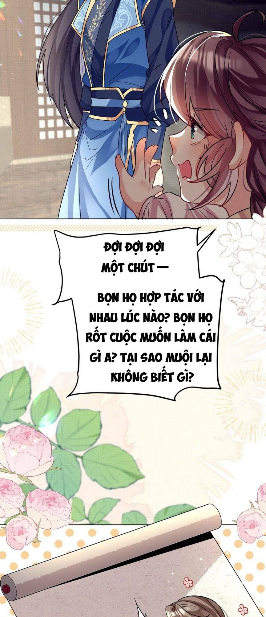 Phương Thức Nuôi Dưỡng Nhân Vật Phản Diện Chương 37 Ảnh 11