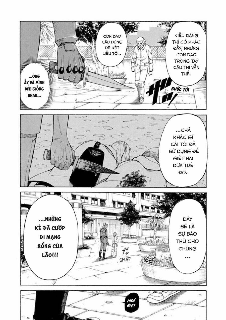 Sukedachi 09 Chương 10 Ảnh 35
