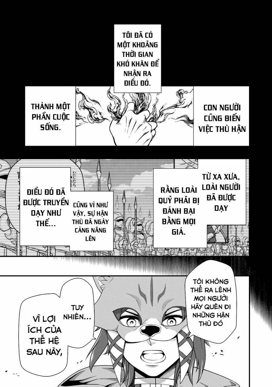 Chillin Different World Life Of The Ex-Brave Candidate Was Cheat From Lv2 Chương 41 Ảnh 4