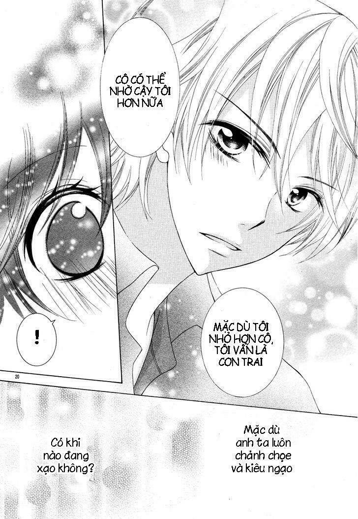 Joshi Kousei De, Hanayome De Chương 1 Ảnh 23