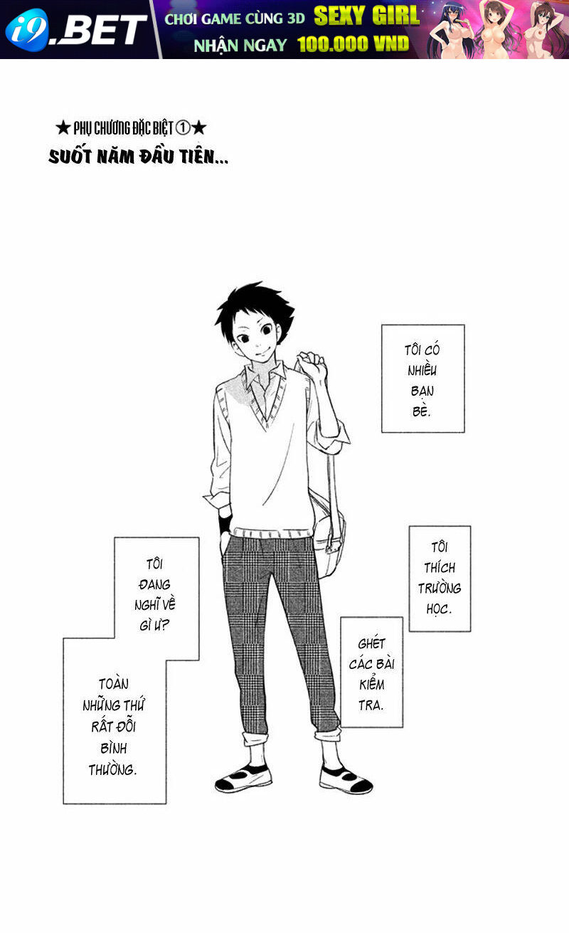 Tonari No Kaibutsu-Kun Chương 44.5 Ảnh 2