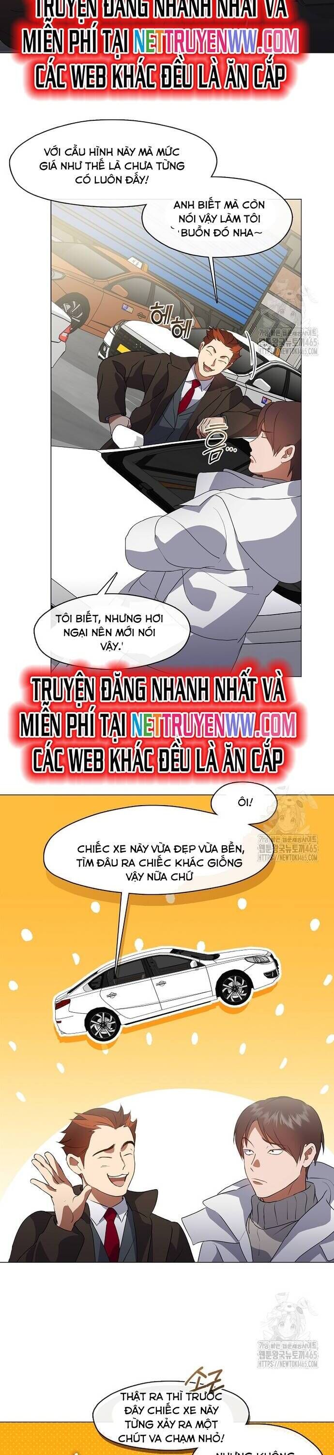 Nhà Hàng Thế Giới Ngầm Chương 69 Ảnh 22