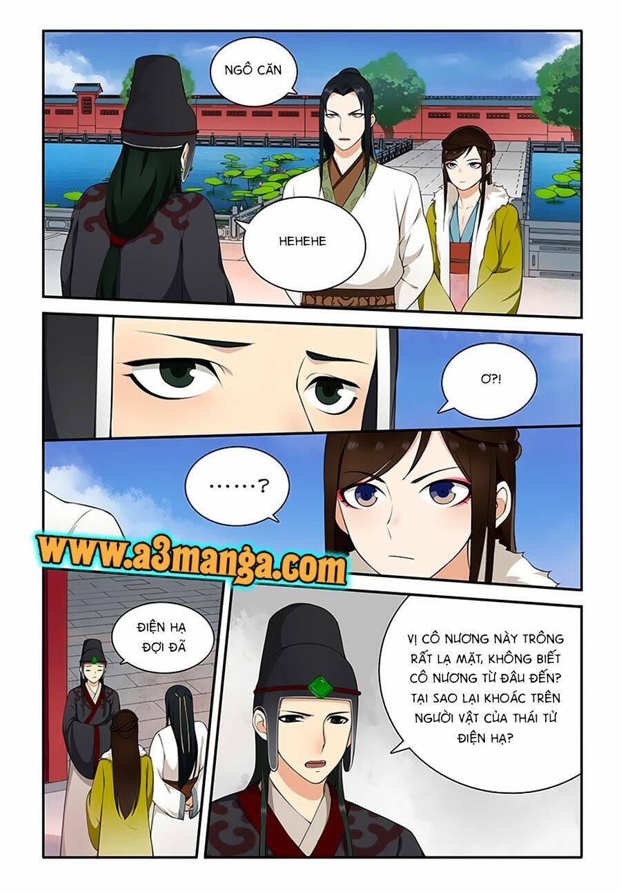 Thanh Sắc Thâm Xử Chương 14 Ảnh 7