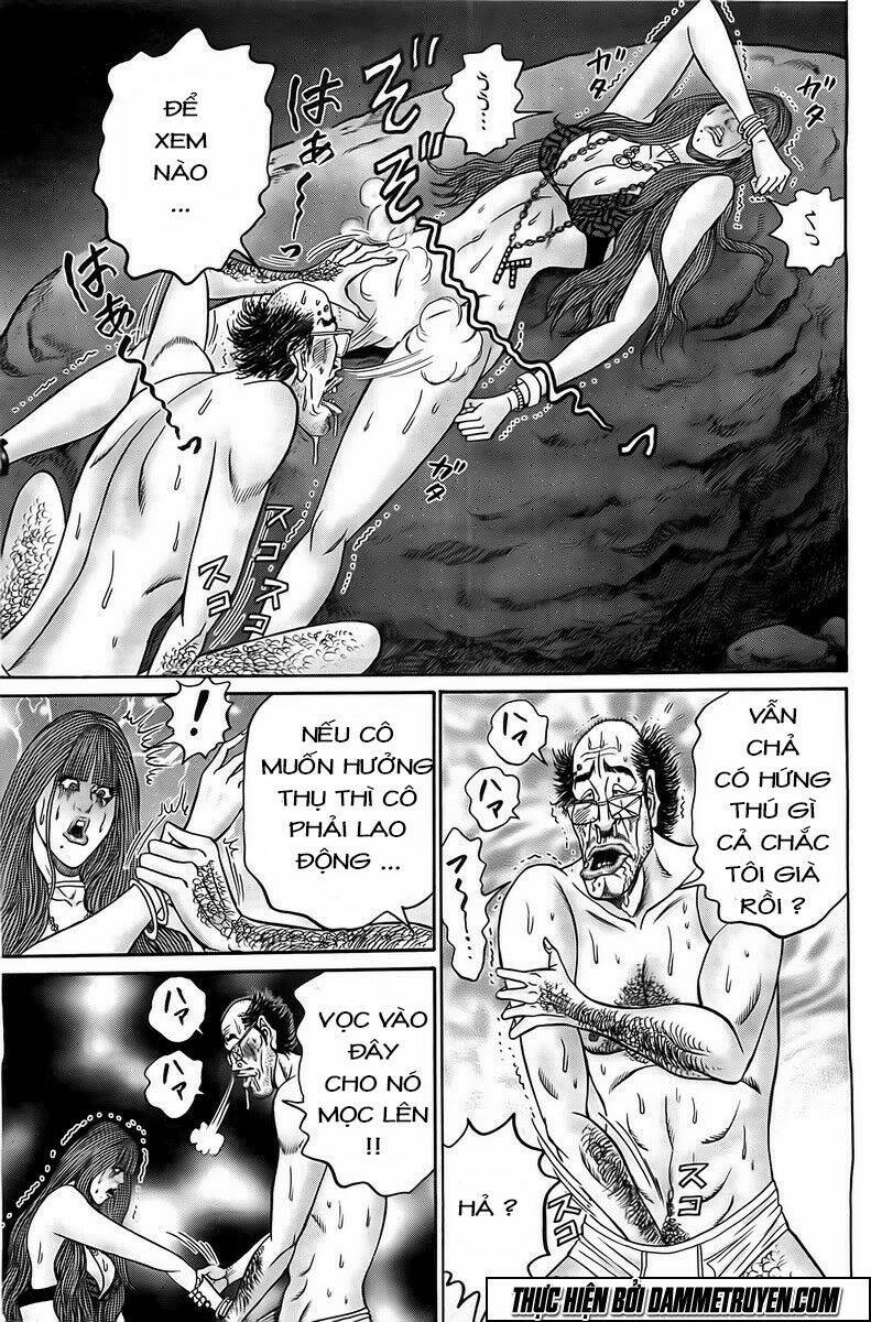 Đảo Rape Chương 9 Ảnh 11