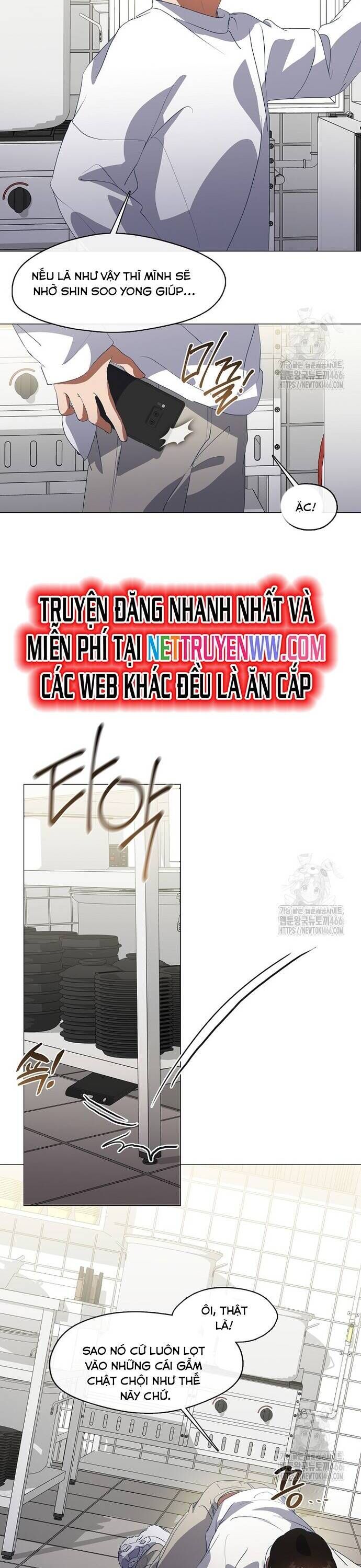 Nhà Hàng Thế Giới Ngầm Chương 71 Ảnh 30
