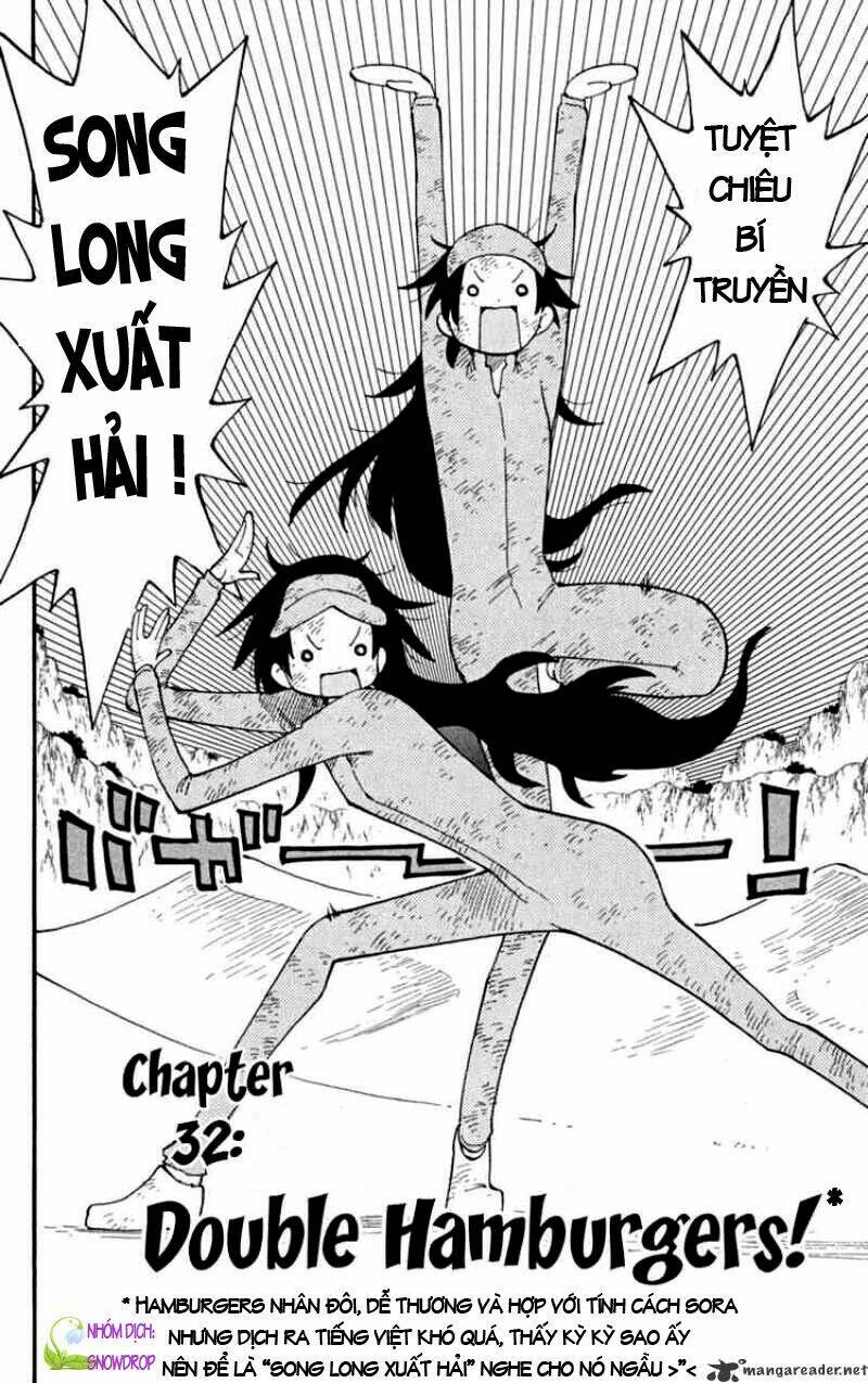 Law Of Ueki Plus Chương 32 Ảnh 5