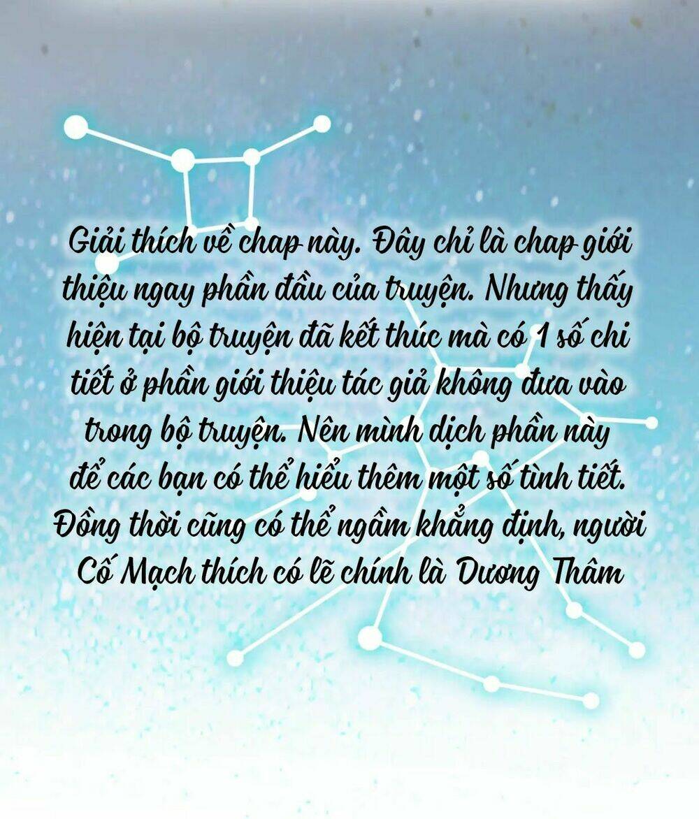 Cậu Đã Từng Yêu Tôi Chương 31.5 Ảnh 2