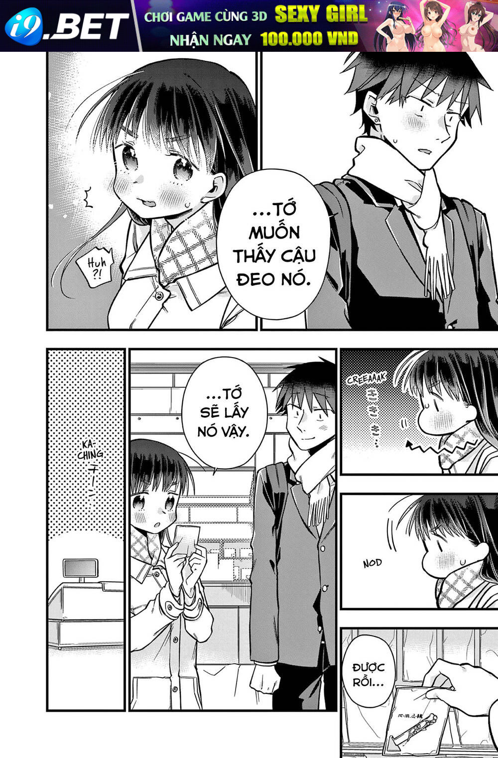 Chotto Dake Nuke Chau Hiiragi-San Chương 27 Ảnh 9