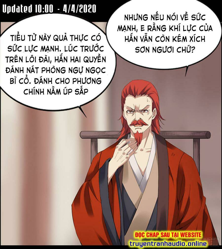 Cổ Chân Nhân Chương 90 Ảnh 24