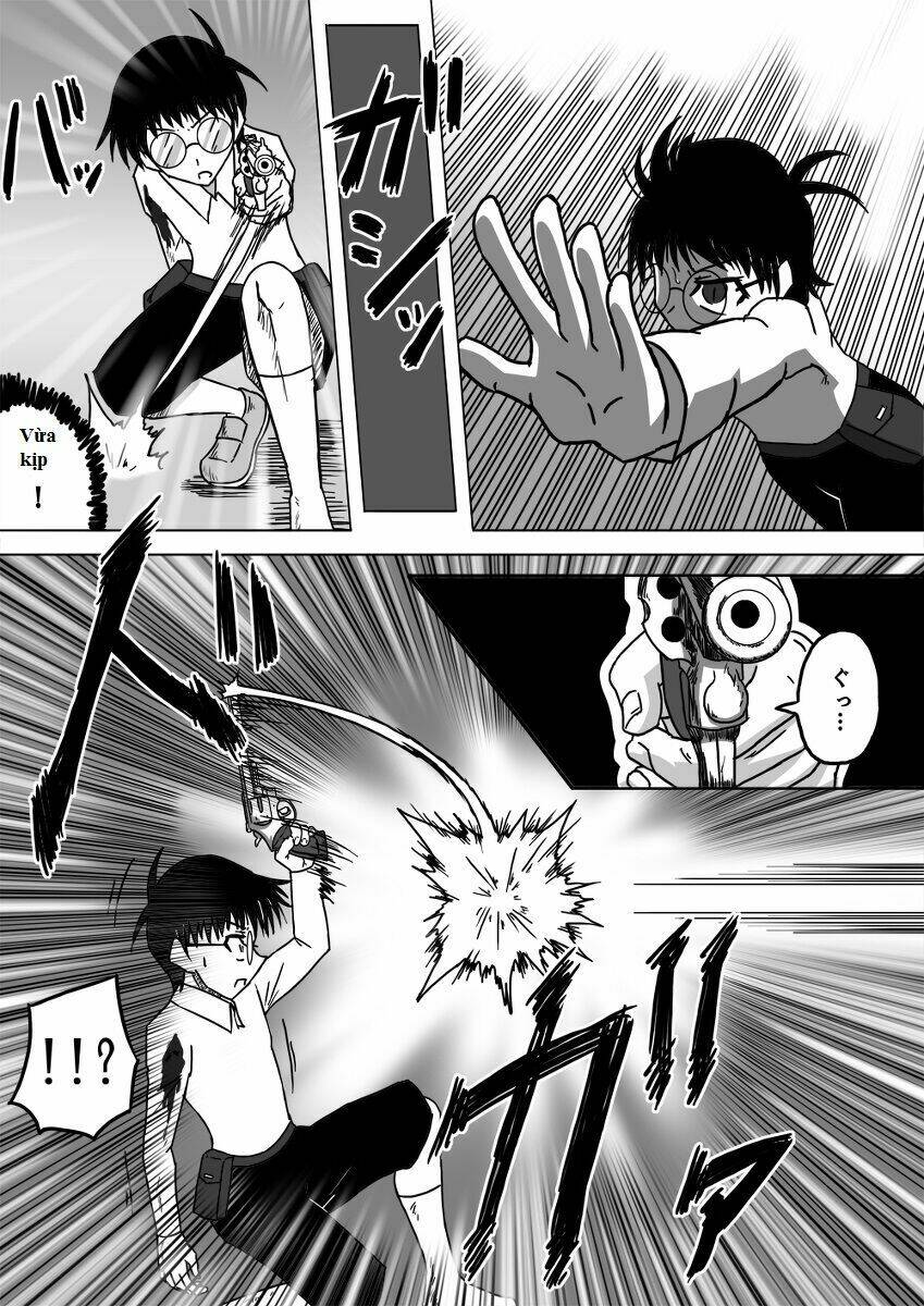 Doraemon: Nobita No Biohazard Chương 9 Ảnh 10