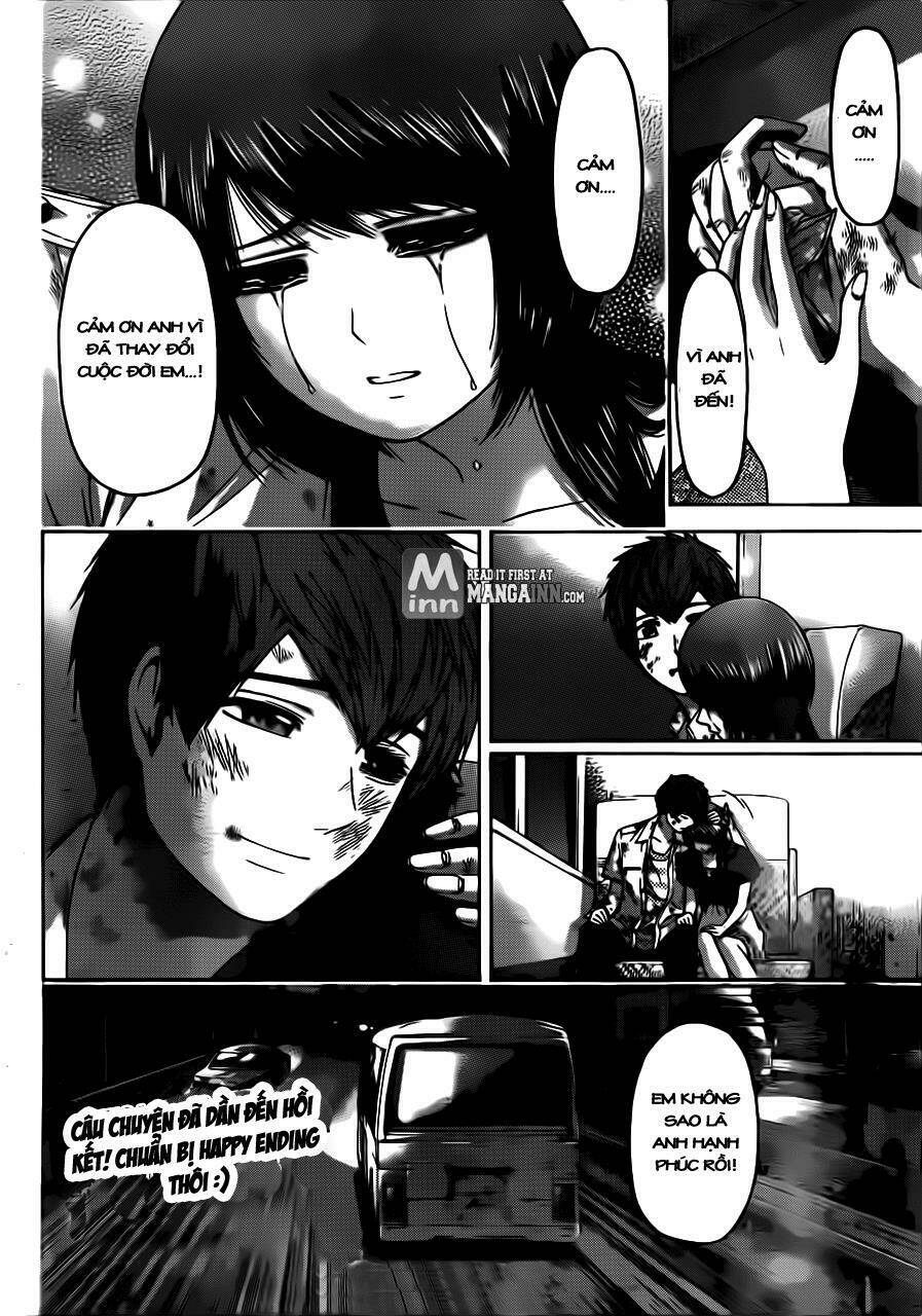 Ge - Good Ending Chương 151 Ảnh 20