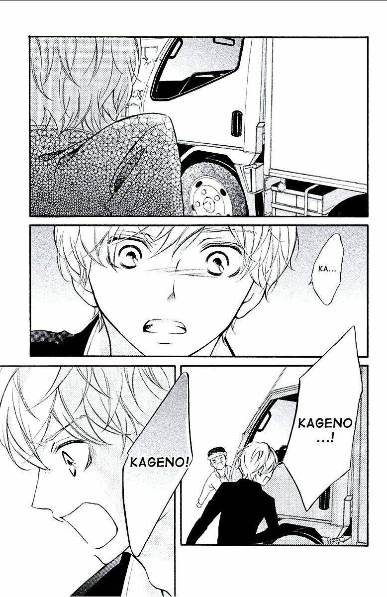 Kageno Datte Seishun Shitai Chương 9 Ảnh 37