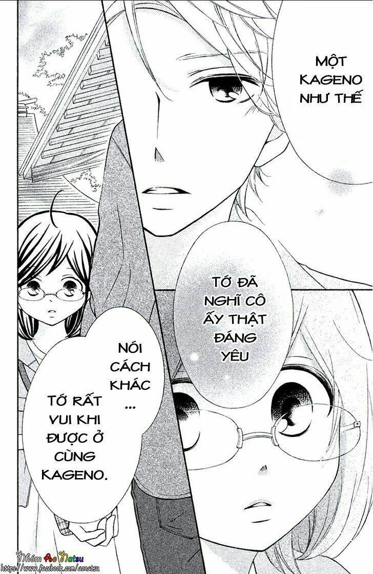 Kageno Datte Seishun Shitai Chương 7 Ảnh 3