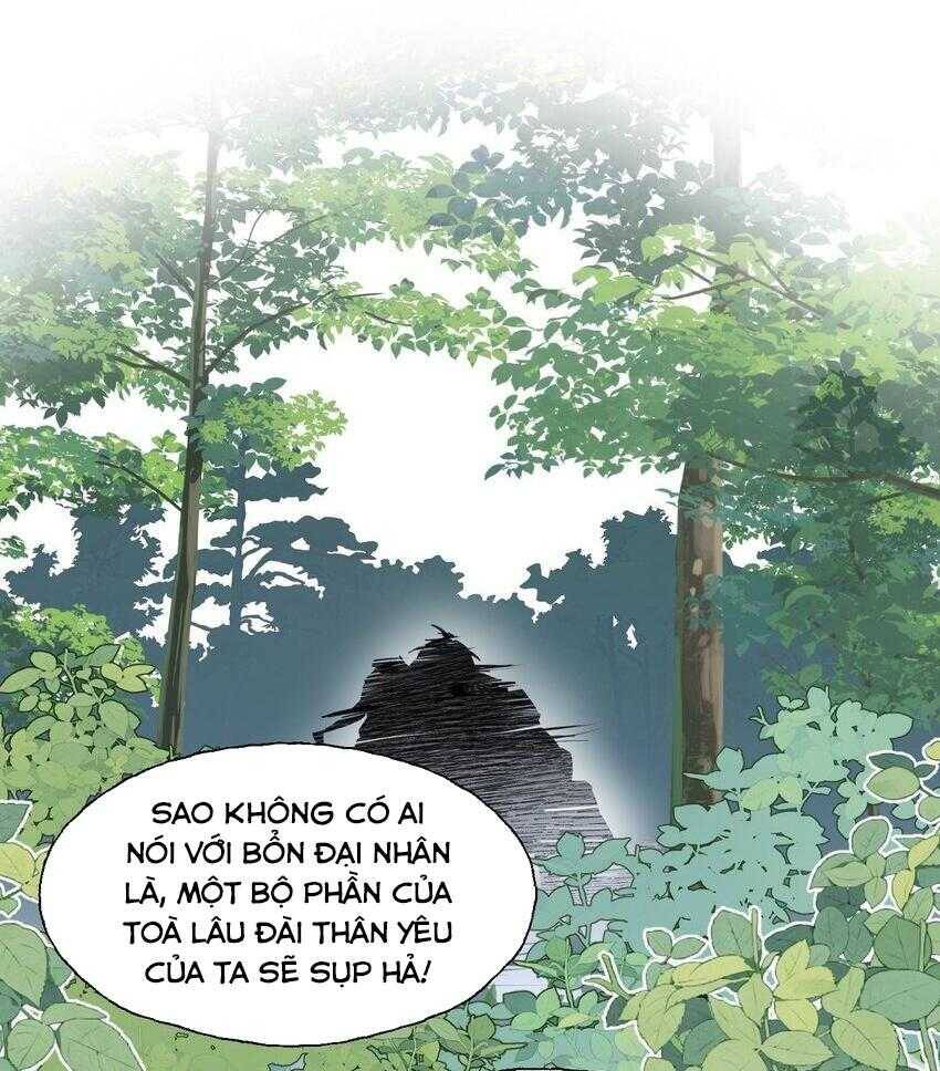 Ma Vương Đại Nhân Luôn Trêu Chọc Tôi Chương 84 Ảnh 26