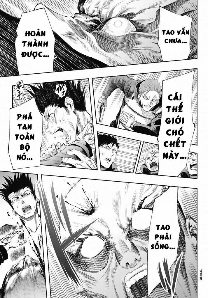 World End Crusaders Chương 11 Ảnh 17