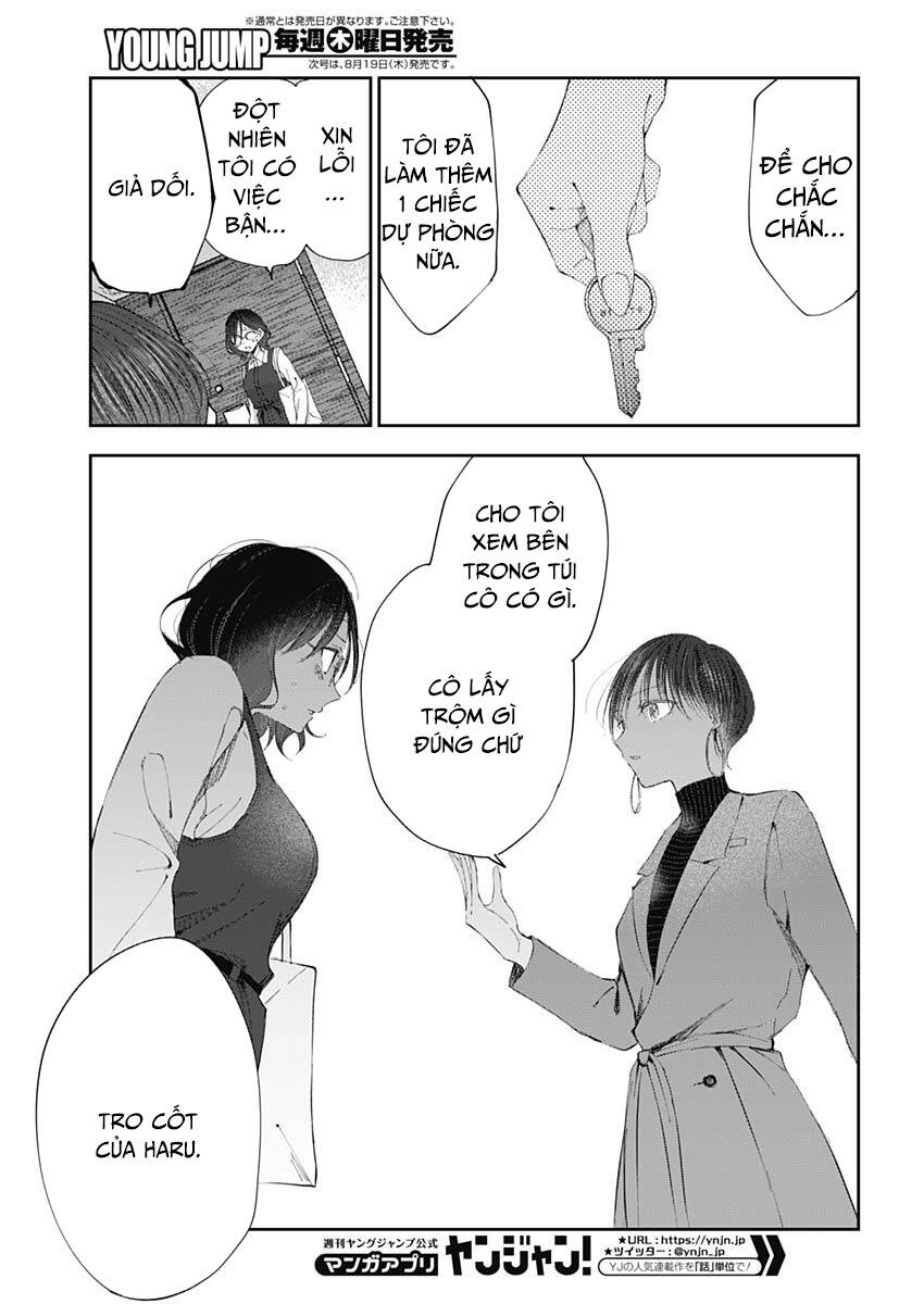 Seinen Shoyo Yo, Haru Wo Musabore Chương 26 Ảnh 17