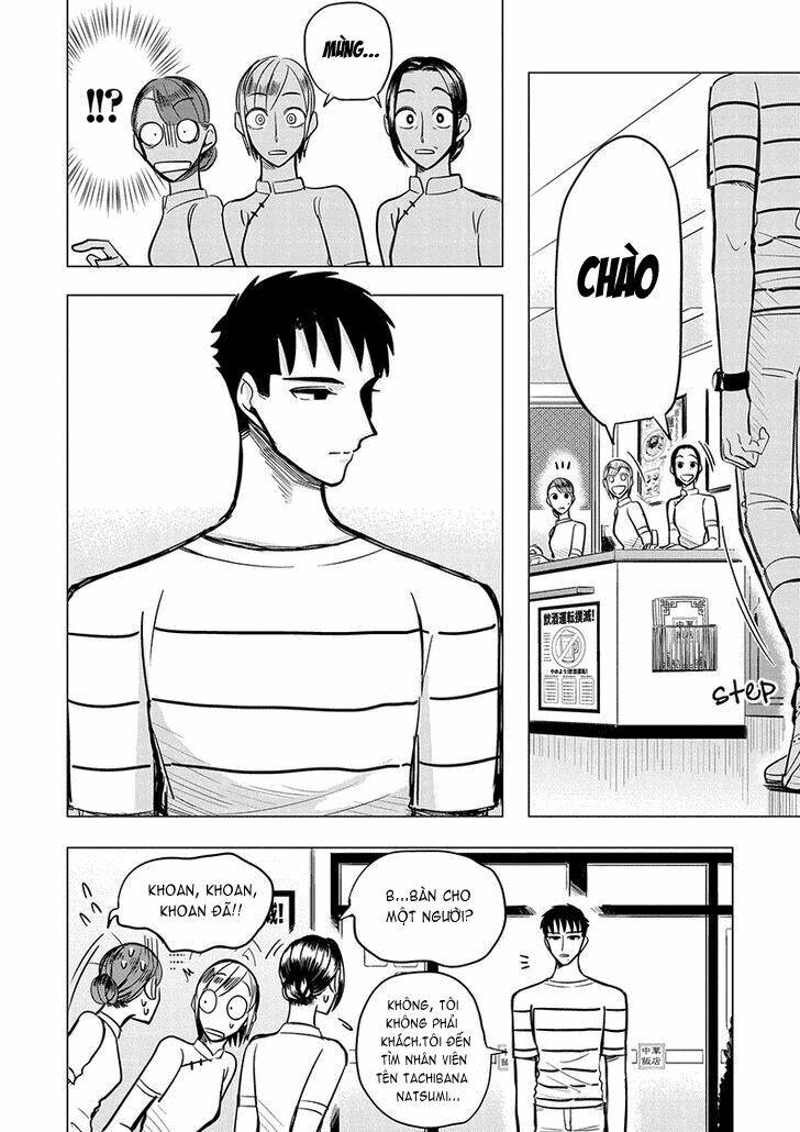 Haru No Noroi Chương 3 Ảnh 6