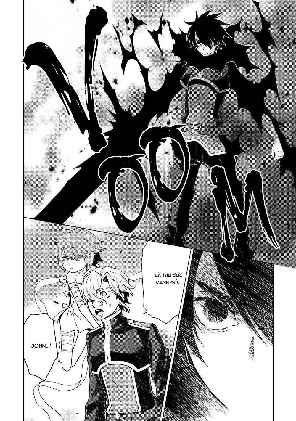 Hiraheishi Wa Kako Wo Yumemiru Chương 47 Ảnh 20