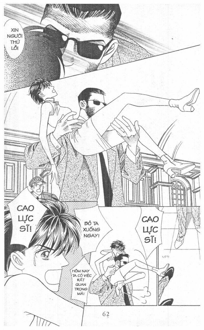 Nàng Tiên Ánh Trăng - Kaguya Hime Chương 15 Ảnh 61
