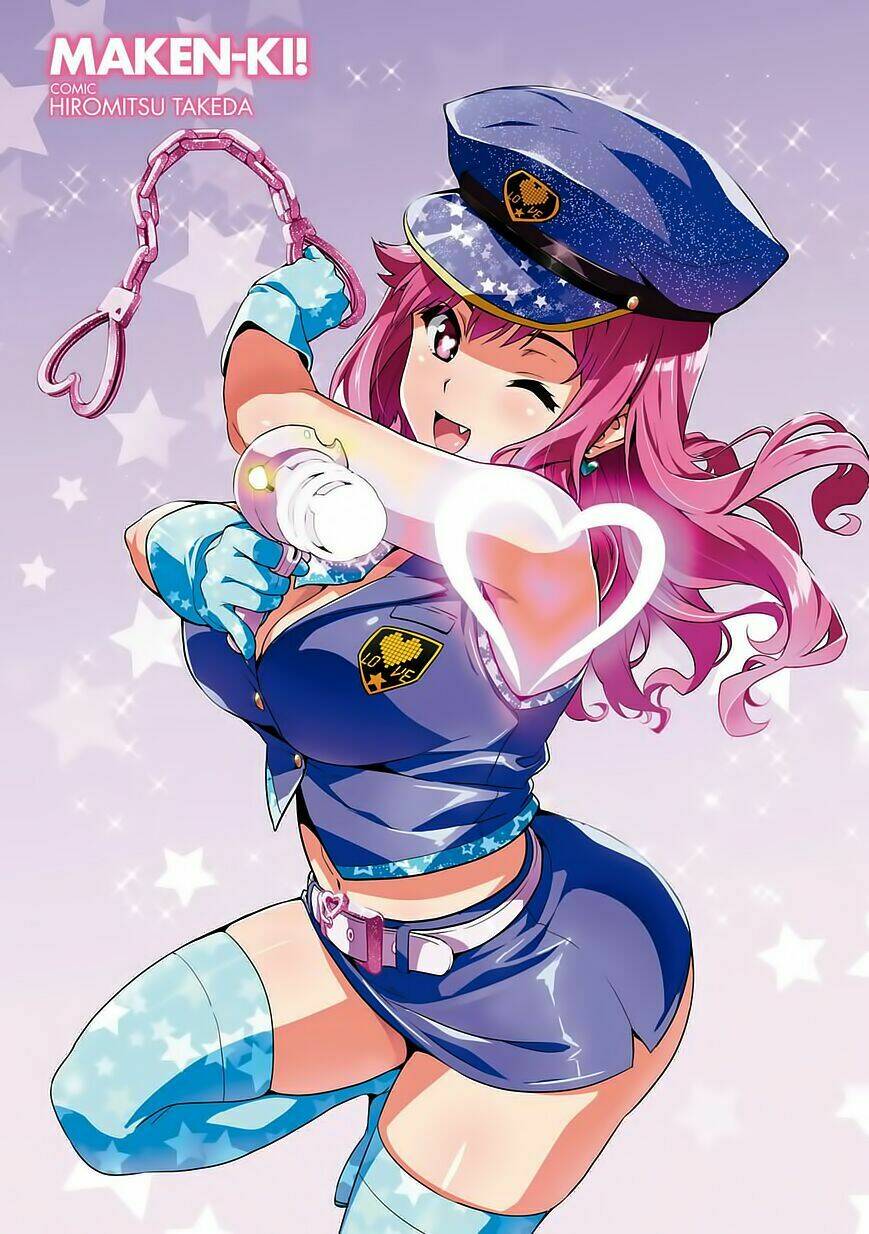 Maken-Ki! Chương 81 Ảnh 5