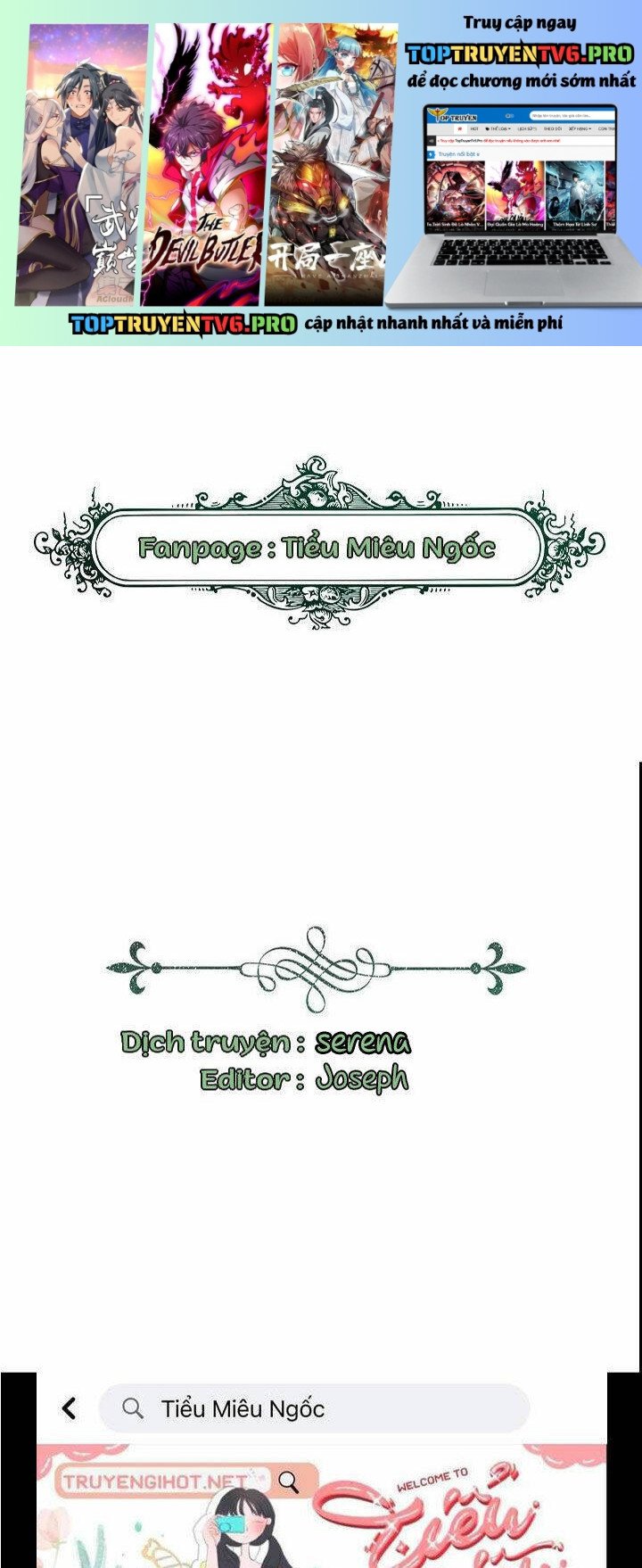 Người Thừa Kế Chương 56 Ảnh 2