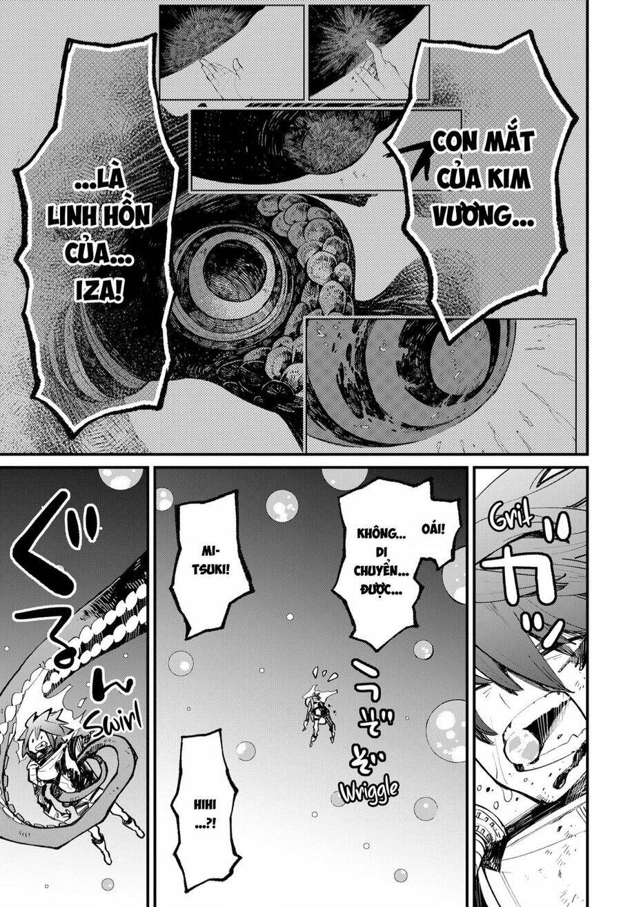 Kajiki No Ryourinin Chương 43 Ảnh 6