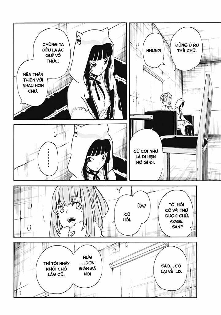 Innocent Devil Chương 6 Ảnh 27