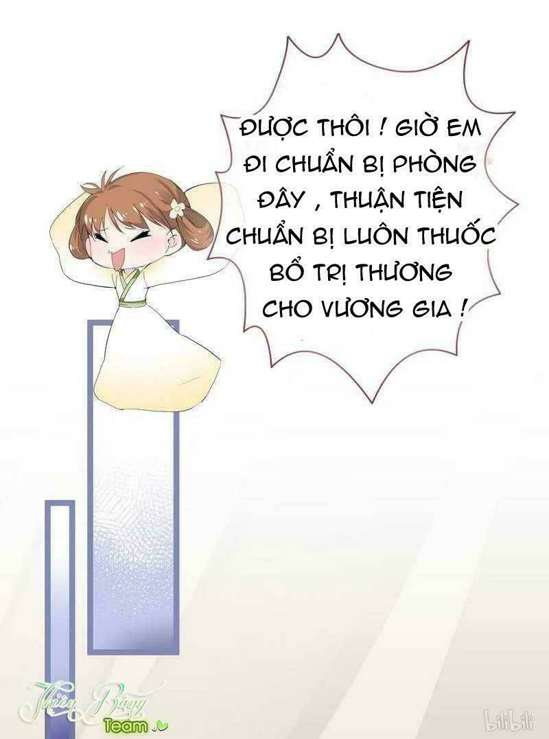 Vương Phi - Âm Động Thiên Hạ Chương 39 Ảnh 8