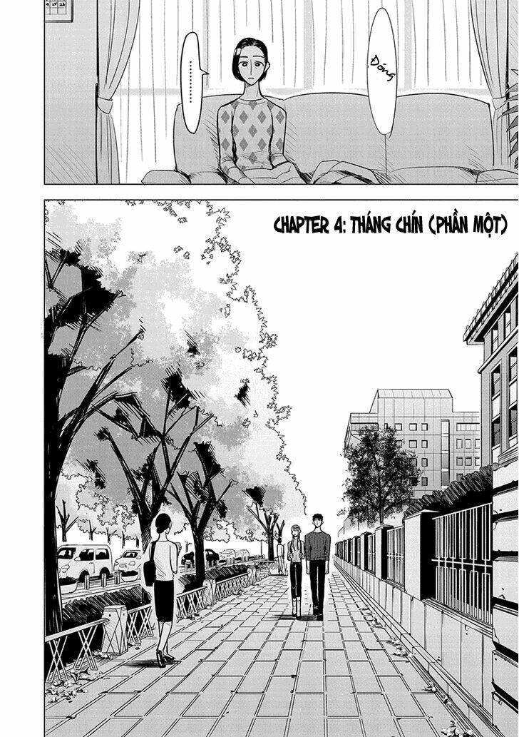 Haru No Noroi Chương 4 Ảnh 6