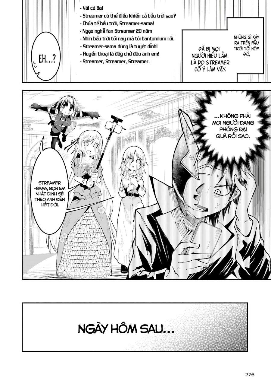 Isekai De Haishin Katsudou Wo Shitara Tairyou No Yandere Shinja Wo Umidashite Shimatta Ken Chương 20 Ảnh 22