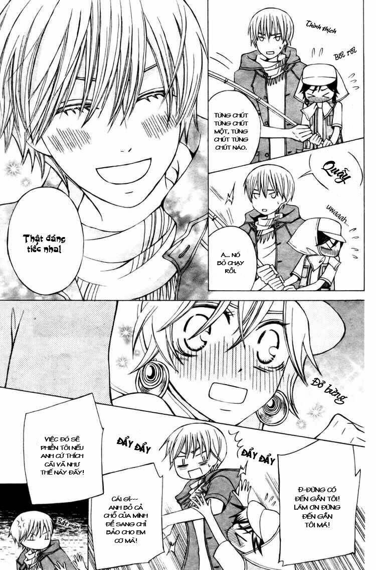 Zettai Heiwa Daisakusen Chương 6 Ảnh 11