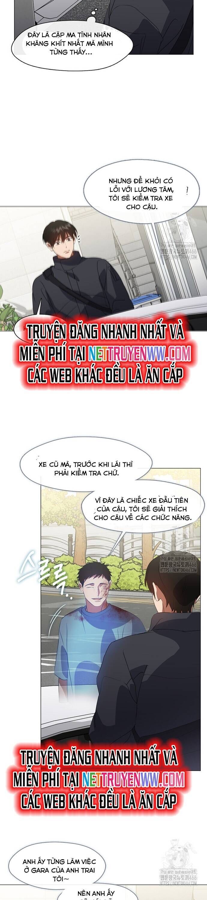 Nhà Hàng Thế Giới Ngầm Chương 71 Ảnh 23